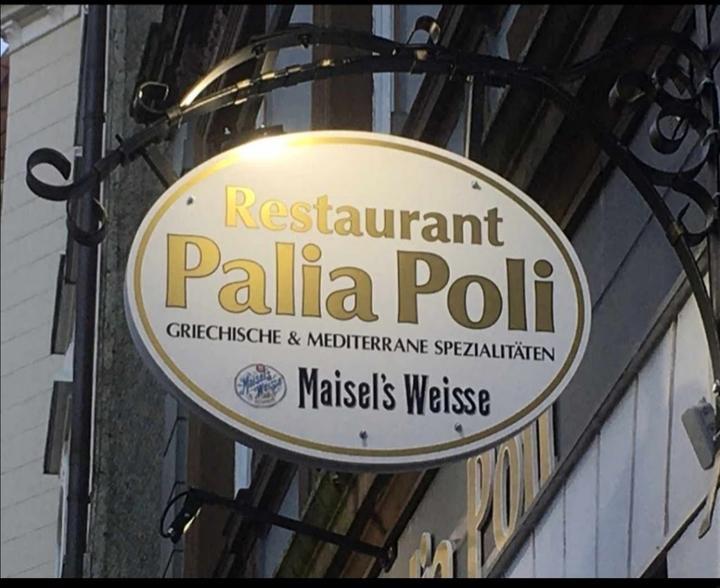 Restaurant Palia Poli