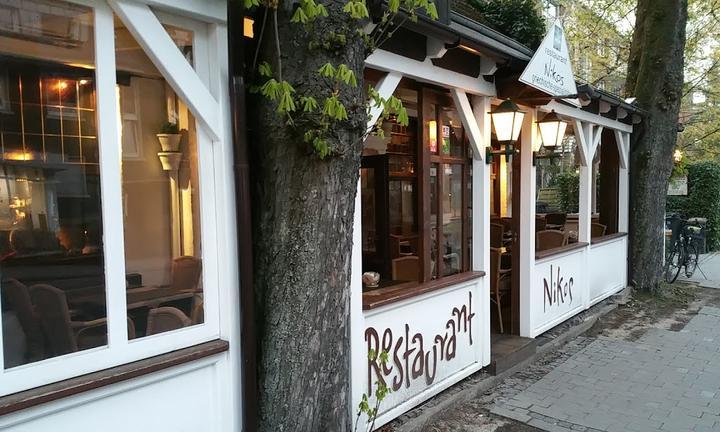 Restaurant Nikos