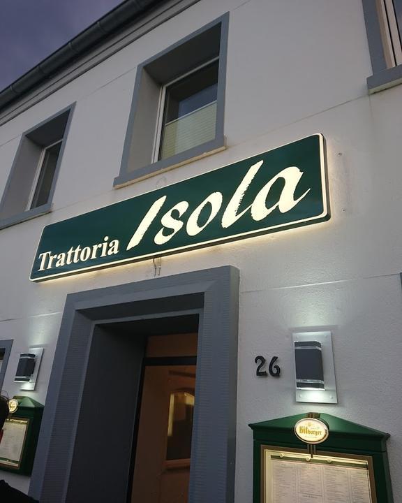 Trattoria Isola